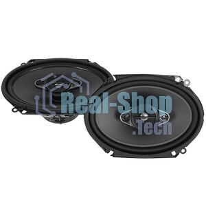 Колонки автомобильные Pioneer TS-A879 (без решетки) 450Вт 85дБ 4Ом 7.6см (3дюйм) (ком.:2кол.) твитер двухполосные
