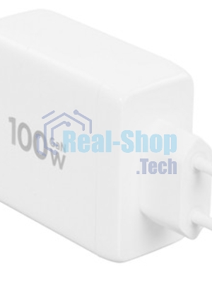 Зарядное устройство Cablexpert MP3A-PC-66 100Вт GaN, 5A, QC5.0/PD, 3xType-C, 1xUSB, белый, коробка