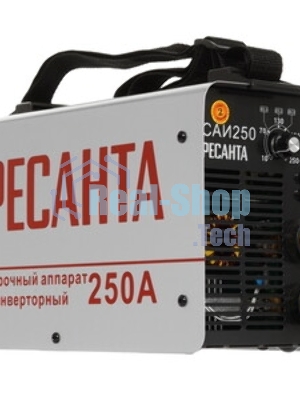Сварочный аппарат инверторный Ресанта САИ 250 65/6