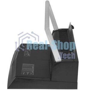 Переплетчик Gladwork iBind M-20 (IBIND M-20) A4/перф.20л.сшив/макс.450л./пластик.пруж. (6-51мм)
