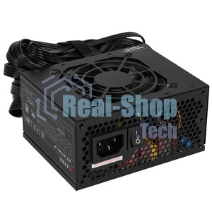 Блок питания Accord ACC-SFX500-80 SFX, 500Вт, 80мм, черный