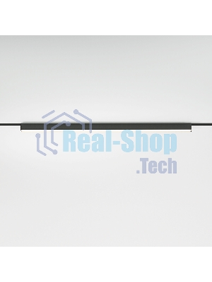 Трековый светильник Flat Magnetic 20W 4000K Vision (чёрный) 85089/01