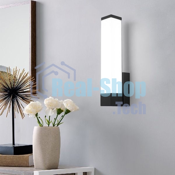 Светильник настенный светодиодный MRL LED 1110 / Jimy чёрный