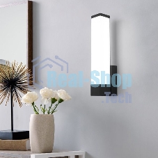 Светильник настенный светодиодный MRL LED 1110 / Jimy чёрный