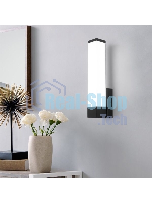 Светильник настенный светодиодный MRL LED 1110 / Jimy чёрный