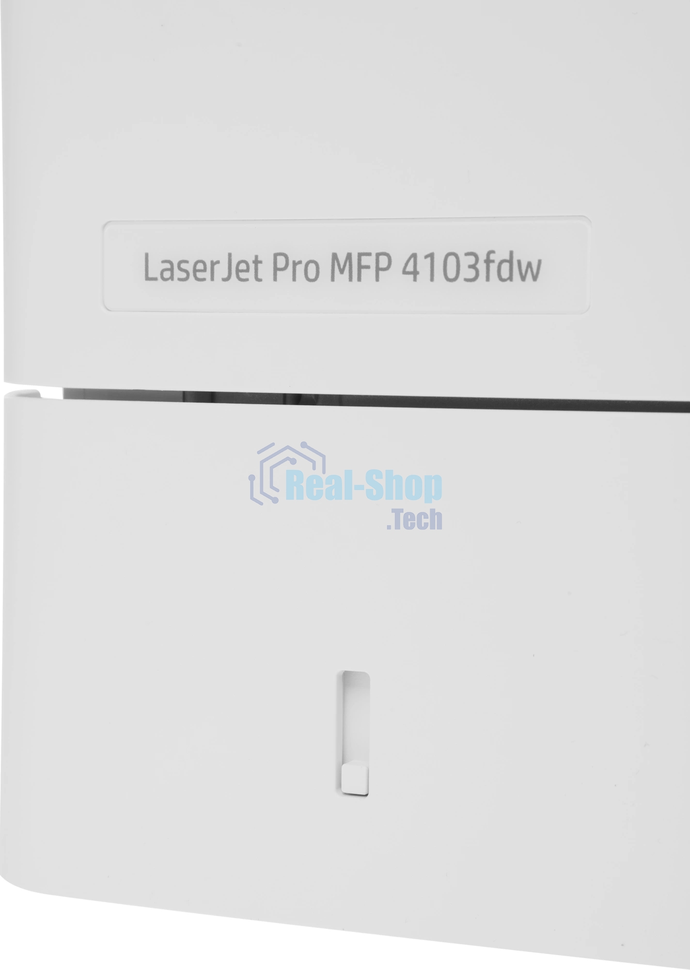 МФУ лазерное HP LaserJet Pro 4103fdw (2Z629A), A4, ч/б, печ. до 40 стр/мин., скан. до 29 стр/мин., 1200 x 1200 dpi (печать) 600x600dpi (скан.), USB, RJ-45, Wi-Fi, BlueTooth, Air Print, Mopria