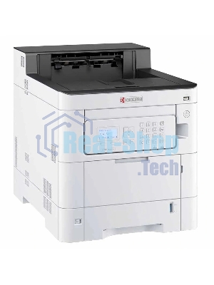 Принтер лазерный Kyocera ECOSYS PA4500cx (1102Z13NL0), A4, цветной, печ. 45 стр/мин., 1200 x 1200 DPI, Ethernet, USB