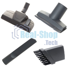 Пылесос Thomas DryBOX черный/синий, 300/1700Вт, уборка сухая, пылесборник контейнер 2.1 л