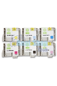 Картридж струйный Cactus CS-EPT0487 многоцветный (88 мл) для Epson Stylus Photo R200/R220/R300/R320/R340/RX500/RX600/RX620/RX640