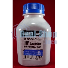 Тонер HP LJ P1005/06/1102/1120/1505/22/66/1606/LBP-3010/3250 (фл.60г) B&W Standart фас России