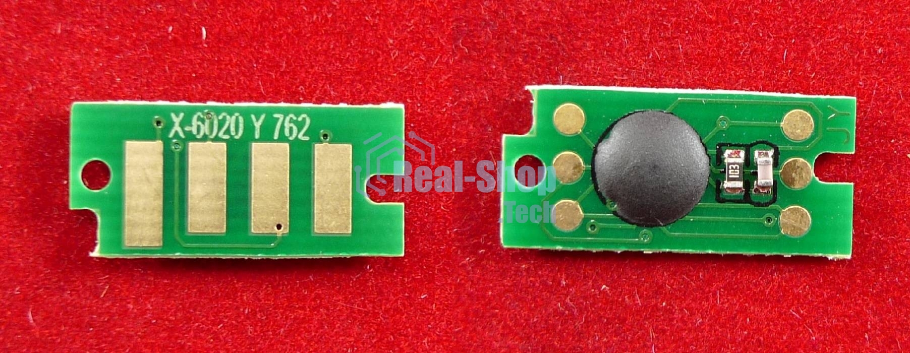 Чип Xerox Phaser 6020/6022, WC 6025/6027 (106R02762) Yellow, 1K (ELP, Китай) 