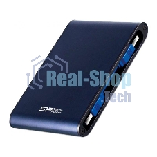 Внешний HDD Silicon Power USB 3.0 1Tb A80 SP010TbPHDA80S3B Armor (5400 об/мин) 2.5
