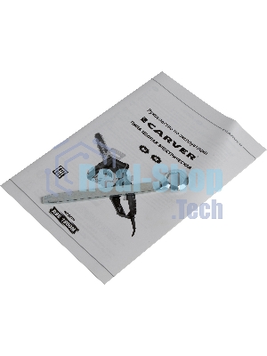 Электрическая цепная пила Carver RSE-1800М 1800Вт 2.4 л.с. дл. шин.: 14