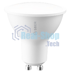 Умная лампа Sber SBDV-00024 GU10 5.5Вт 450lm