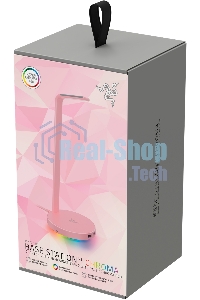 Подставка для наушников Razer Base Station Chroma V2 - Quartz Razer Base Station V2 Chroma - Quartz