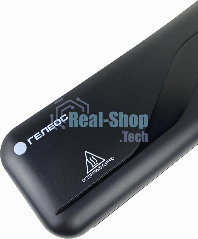 Ламинатор ГЕЛЕОС ЛМ A4 Старт, А4, 2х150 (пленка 75-150мкм), 300 мм/мин, 2 вала, пласт. корпус, мах толщина 0,6мм