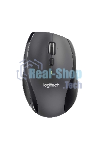 Мышь беспроводная Logitech M705 черный, 1000 dpi, радиоканал, USB, кнопки - 7