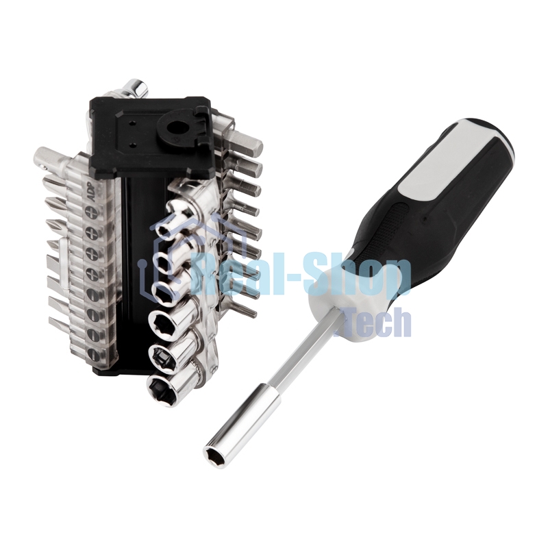 Набор отверток Kranz 31 предмет