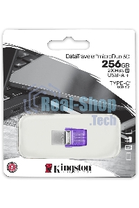 Флешка USB Kingston USB 3.2 256Gb DTDUO3CG3/256Gb