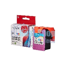 Картридж струйный Sakura F6V24AE (№652 Tri-colour) для HP, триколор, 20 мл., 300 к.