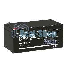 Батарея для ИБП Delta DT 12032 (12V, 3.2Ah)