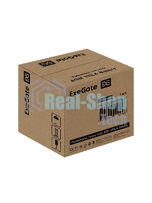 Аккумуляторная батарея ExeGate GP12400 (12V 40Ah, под болт М6)