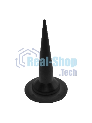 Пистолет для герметика Sparta 400мл ''закрытый'' алюминиевый корпус круглый шток 8 мм