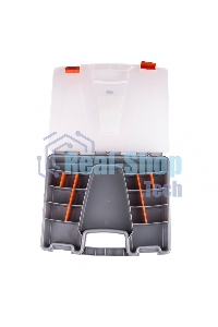 Органайзер STELS 310x250x50 мм, пластик 90707