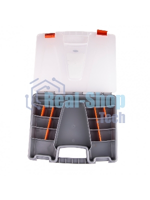 Органайзер Stels 310x250x50 мм, пластик 90707