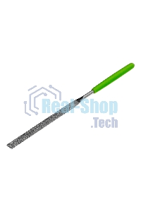 Набор надфилей Сибртех алмазных 140х70х3 10шт.