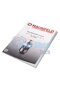 Кофеварка капельная Maunfeld MF-731BK черный, исп. кофе - зерновой/молотый, 0.83 л, 820 Вт.