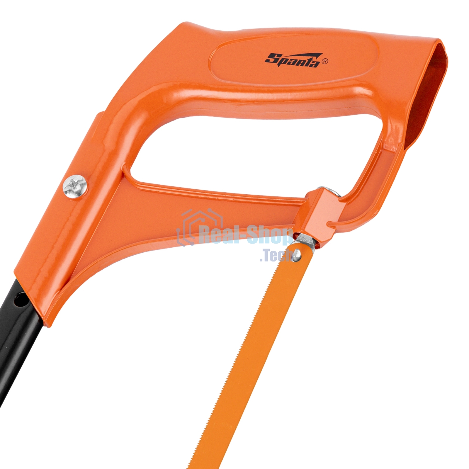 Ножовка по металлу Sparta 250-300 мм, металлическая ручка