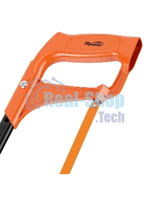 Ножовка по металлу Sparta 250-300 мм, металлическая ручка