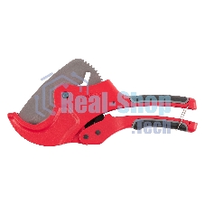 Ножницы Matrix для резки изделий из ПВХ, D до 63 мм, лезвие из нерж. стали, автоматич.