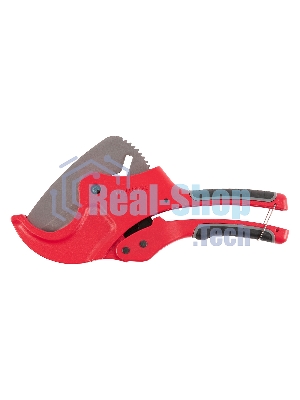 Ножницы Matrix для резки изделий из ПВХ, D до 63 мм, лезвие из нерж. стали, автоматич.