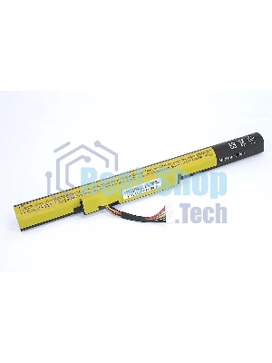 Аккумуляторная батарея для ноутбука Lenovo IdeaPad Z410 Z510 2200mAh OEM черный