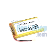 Аккумулятор Li-Pol (батарея) 4.6x44x61мм 2pin 3.7V/1300mAh