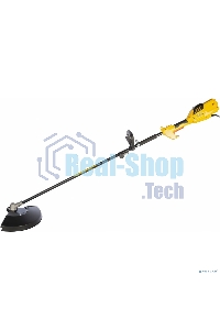 Триммер Champion ET1004A1000Вт 42/23см верхний двиг., прямая разъемная штанга 4кг НОЖ