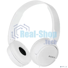Наушники Sony MDR-ZX110APW белый