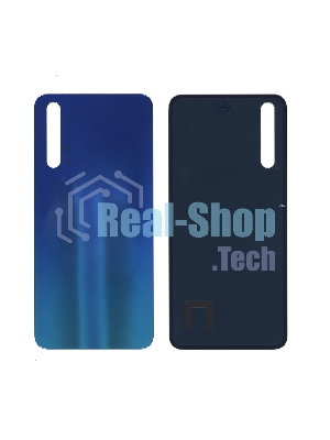 Задняя крышка для Huawei Honor 20S 2020 зеленый