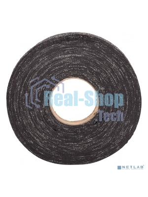 Изолента ХБ Rexant 15 х 0,35 мм, (ролик 30 м/300 г) (1-ПОЛ)
