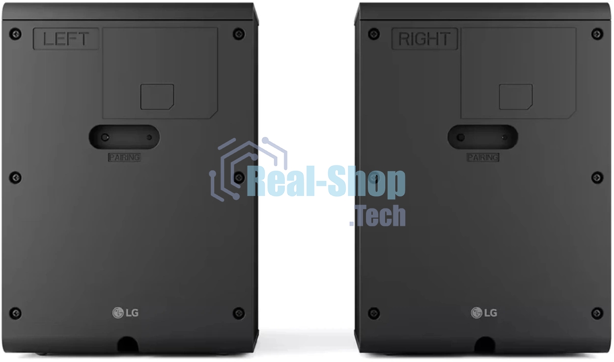 Саундбар LG S95TR 9.1.5 590Вт+220Вт черный