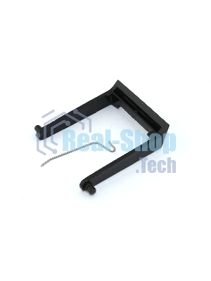 Скоба сброса таблетки с пружинкой Saeco Gaggia