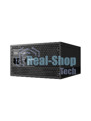 Блок питания PCCooler P5-YS850-G1F, 850Вт, 80 PLUS Gold, 135мм, модульный, черный