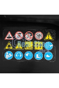 Пила цепная бензиновая MTX MS-4516, шина 40 см, 45 см 3, 2,5 л.с., шаг 0,325, паз 1,5 мм, 64 зв