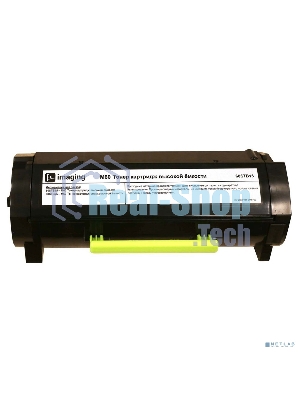 Картридж лазерный Fplus 60STB15 чёрный (15000 стр.) для f+ M60ade