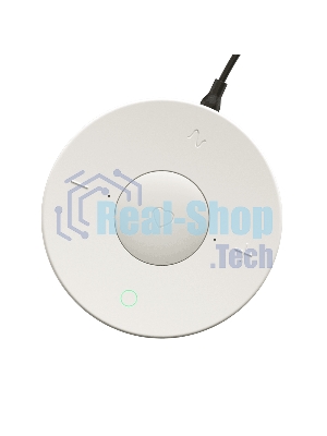 Умная колонка SBER Boom Mini 2, 5Вт, компактная, 1 динамик, GigaChat, Magnetic Sound, Мультирум, Детектор шума, Wi-Fi, Bluetooth 5.0, Салют, серый