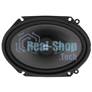 Колонки автомобильные Pioneer TS-A879 (без решетки) 450Вт 85дБ 4Ом 7.6см (3дюйм) (ком.:2кол.) твитер двухполосные