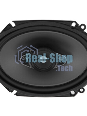 Колонки автомобильные Pioneer TS-A879 (без решетки) 450Вт 85дБ 4Ом 7.6см (3дюйм) (ком.:2кол.) твитер двухполосные