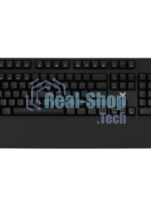 Клавиатура проводная CROWN CMGK-902, USB, черный